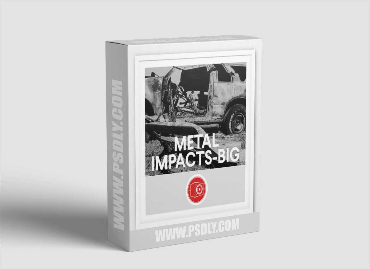 Big Room Sound Metal Impacts Big WAV-FANTASTiC 1 Big Room Sound Metal Impacts Big WAV-FANTASTiC