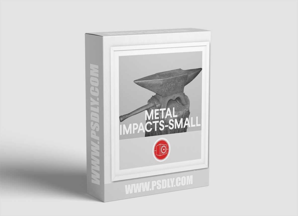 Big Room Sound Metal Impacts Small WAV-FANTASTiC 1 Big Room Sound Metal Impacts Small WAV-FANTASTiC