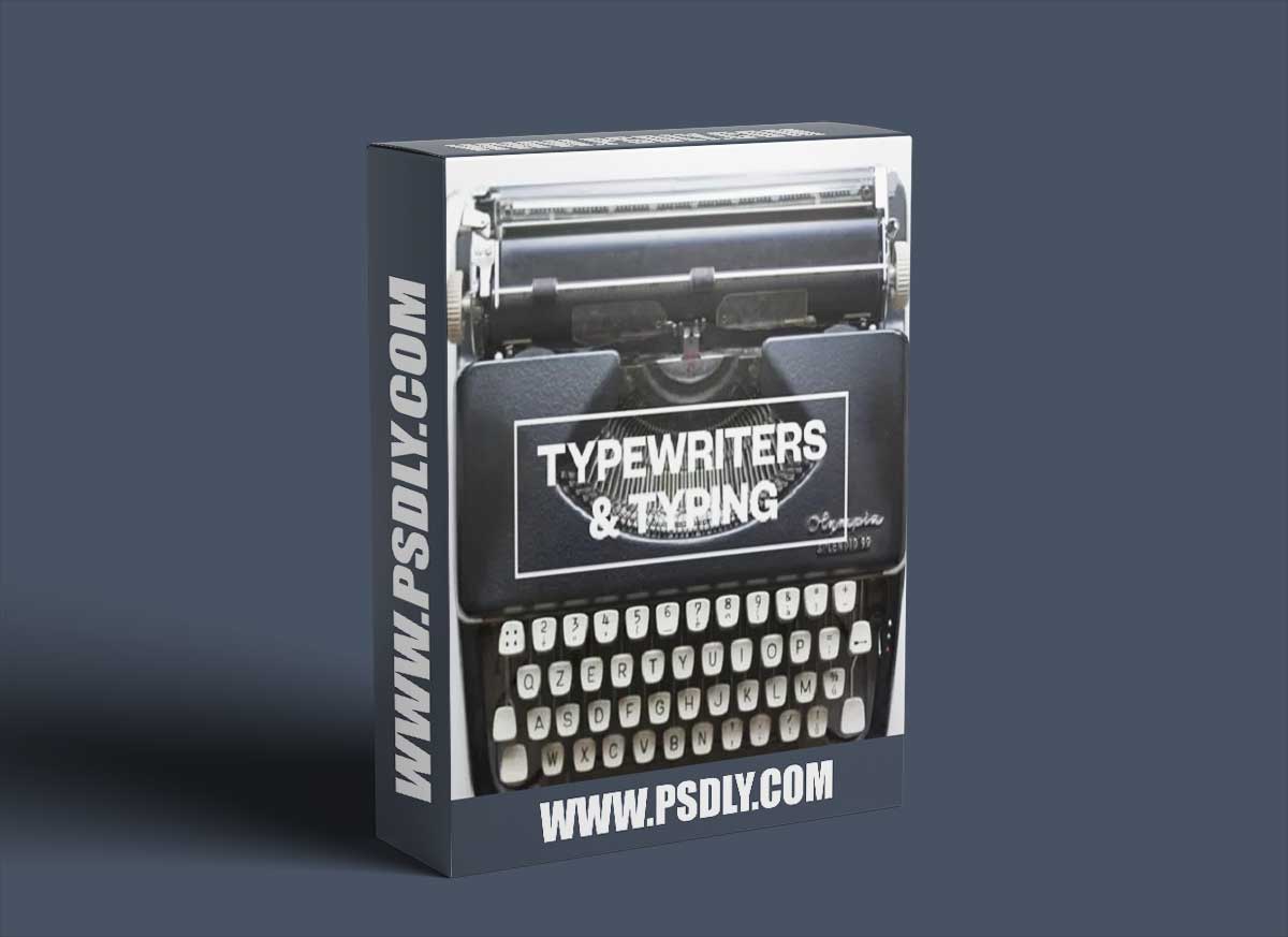 Blastwave FX Typewriters and Typing 1 Blastwave FX Typewriters and Typing