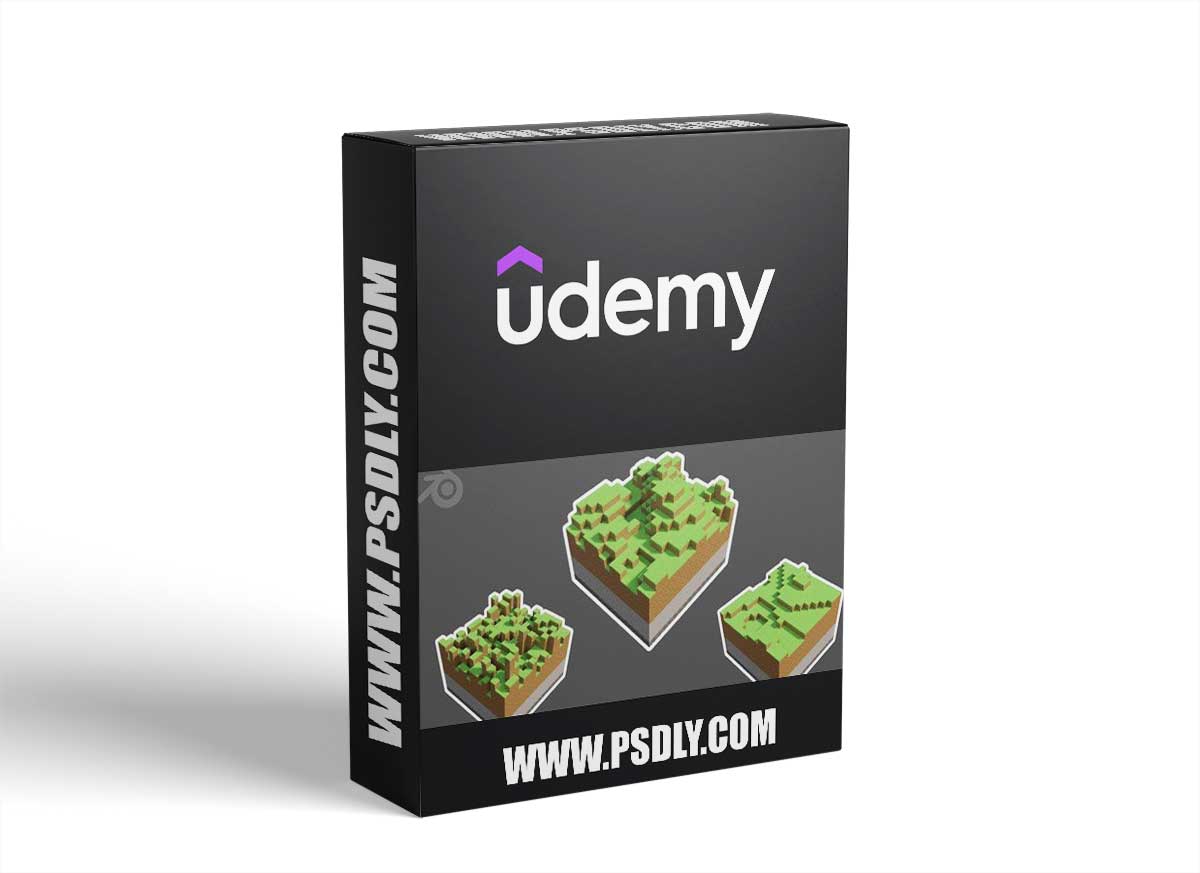 Blender 3D: Create a Procedural World From Scratch 1 Blender 3D: Create a Procedural World From Scratch