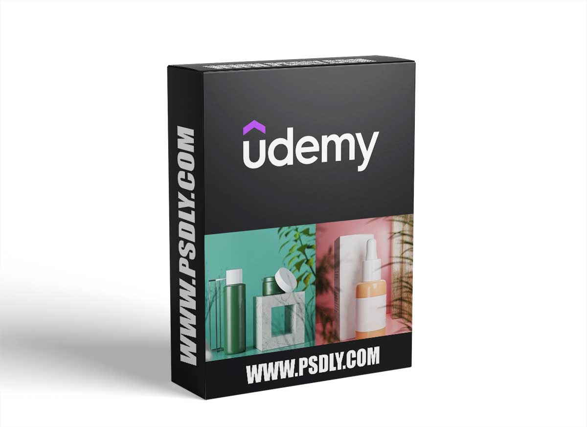 Blender 3D: Easy Product Visualization/Design 1 Blender 3D: Easy Product Visualization/Design