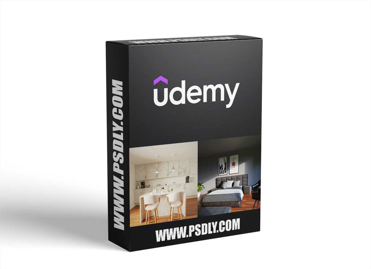 Blender Architecture Visualization / Interior Design 1 Blender Architecture Visualization / Interior Design