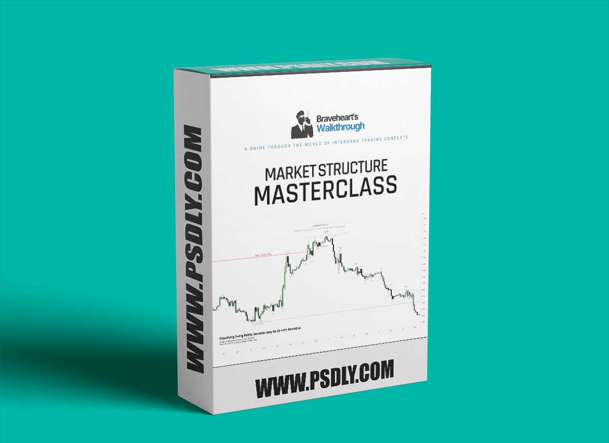 Braveheart Trading – Market Structure Masterclass Download 1 Braveheart Trading – Market Structure Masterclass Download