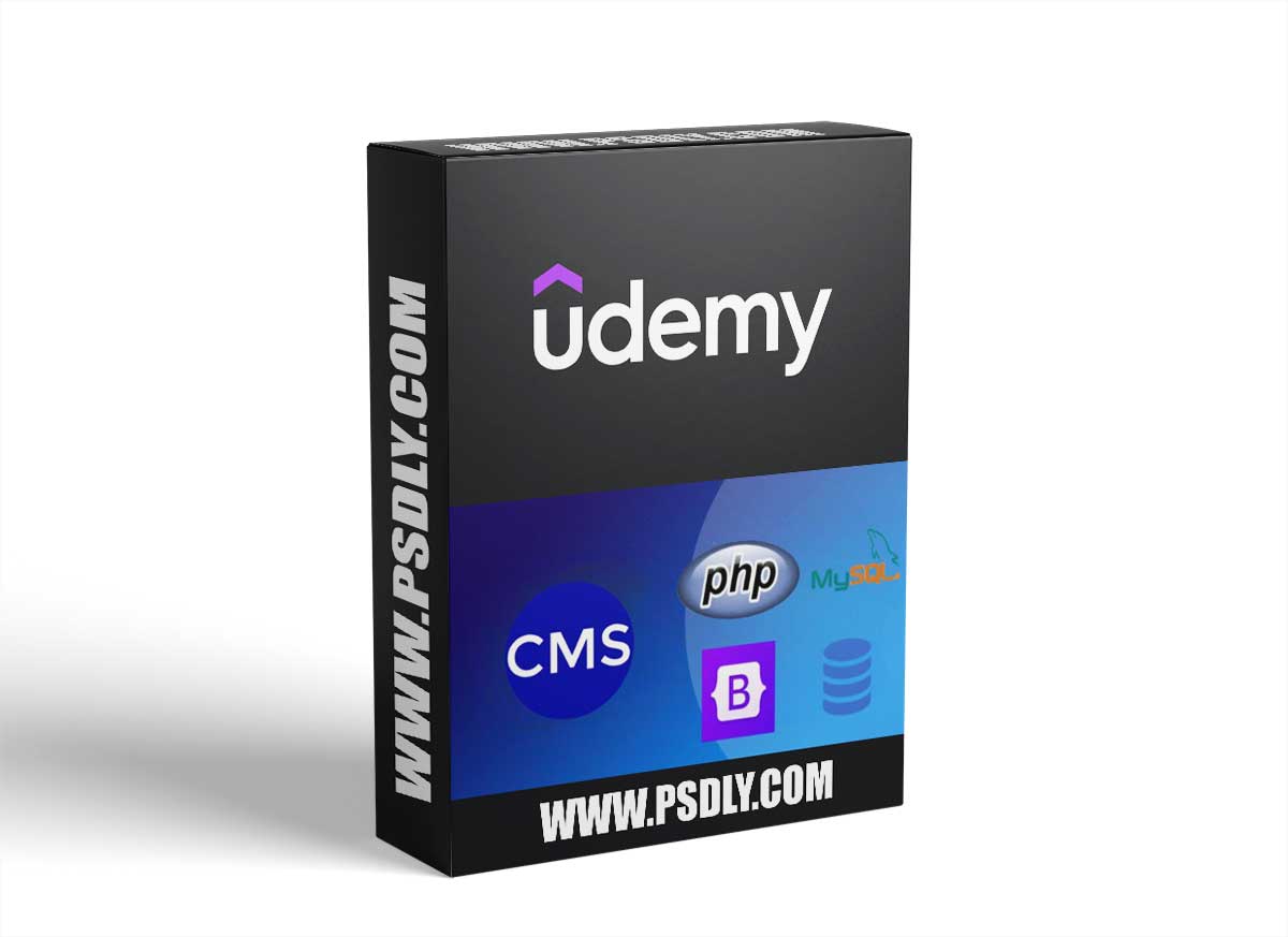 Build Complete 2022 CMS Blog in PHP MySQL Bootstrap & PDO 1 Build Complete 2022 CMS Blog in PHP MySQL Bootstrap & PDO