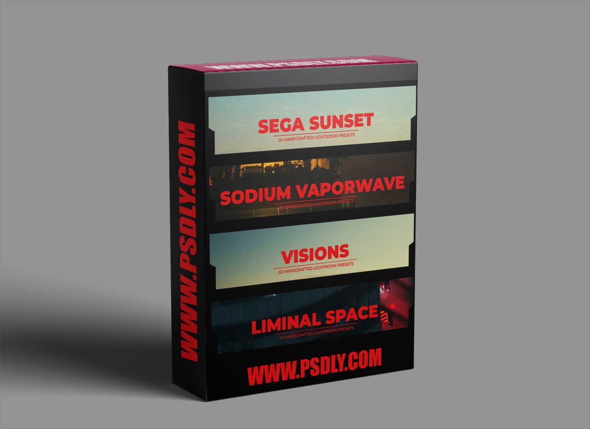 Casey Cavanaugh – GX Lightroom Preset Pack Bundle Download 1 Casey Cavanaugh – GX Lightroom Preset Pack Bundle