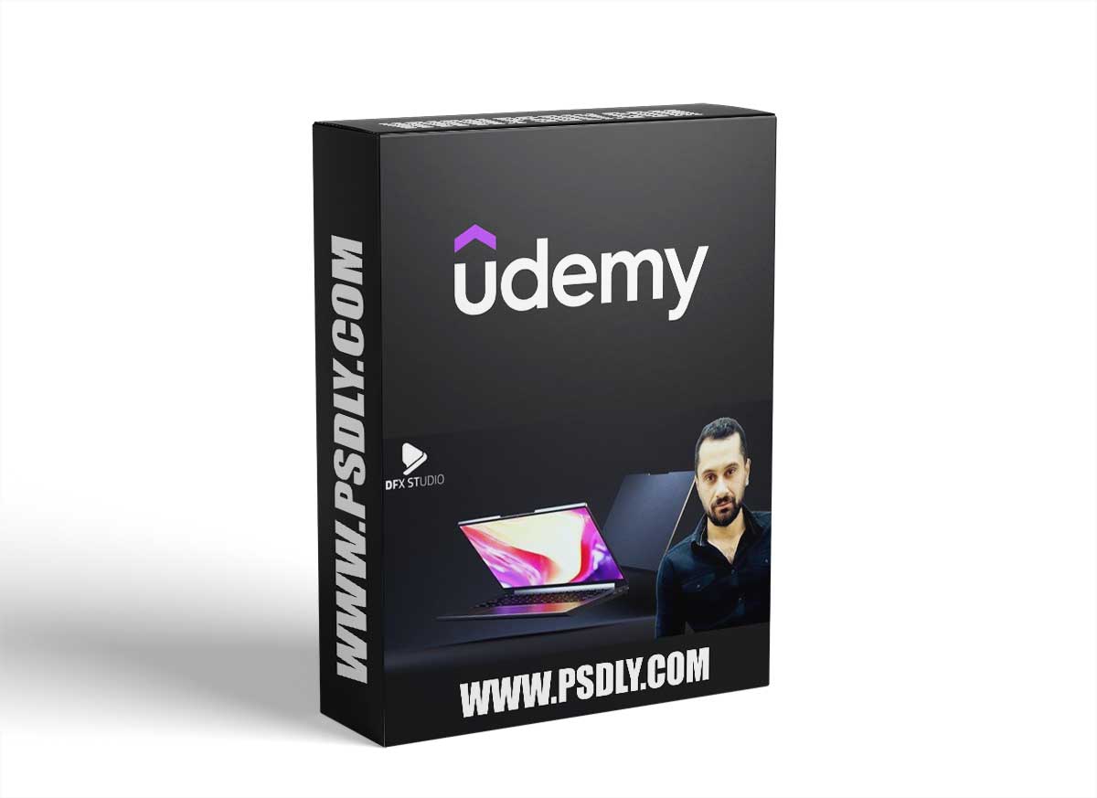 Cinema 4D : How to create a 3D Laptop Promo 1 Cinema 4D : How to create a 3D Laptop Promo