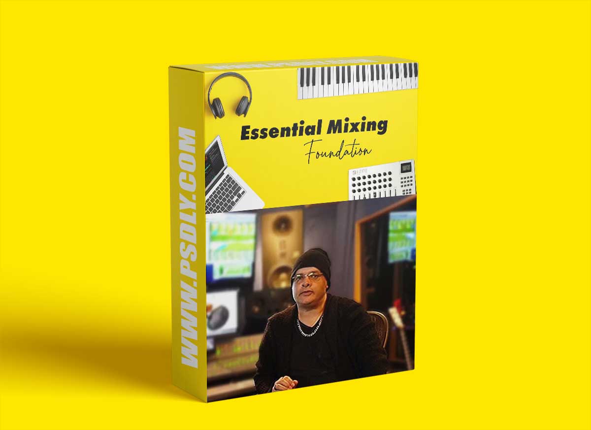 Cinematic Composing Essential Mixing Foundation 1 Cinematic Composing Essential Mixing Foundation