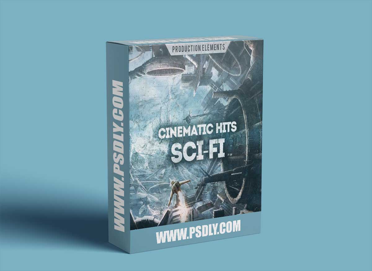Cinetools Cinematic Hits Sci-Fi 1 Cinetools Cinematic Hits Sci-Fi