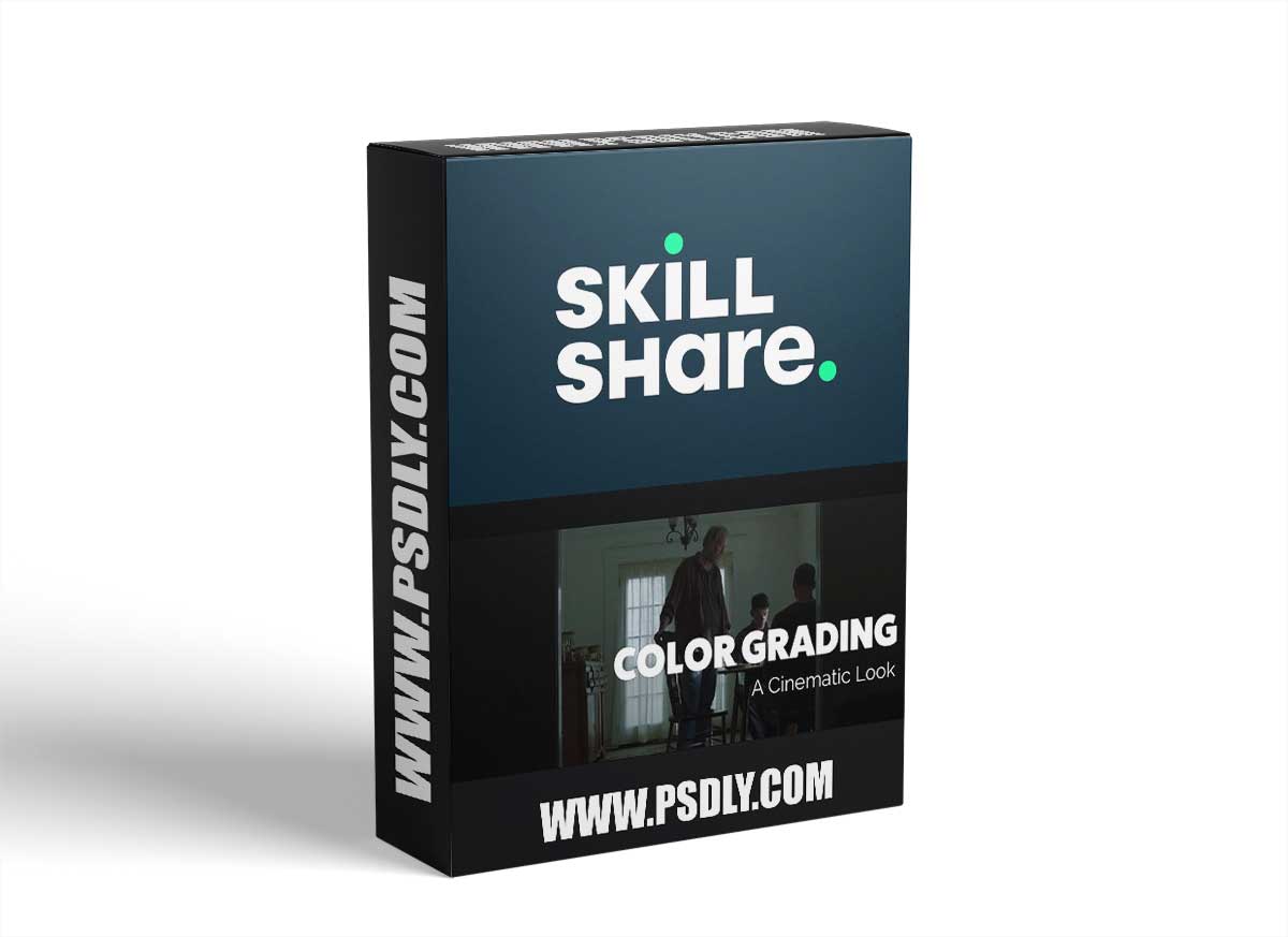Color Grading: Creating a Cinematic Look 1 Color Grading: Creating a Cinematic Look
