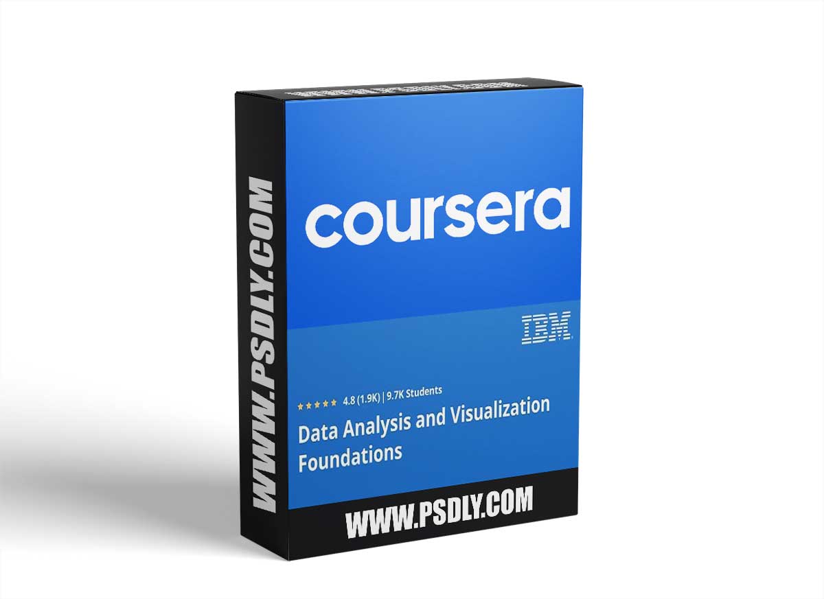 Coursera - Data Analysis and Visualization Foundations Specialization 1 Coursera - Data Analysis and Visualization Foundations Specialization