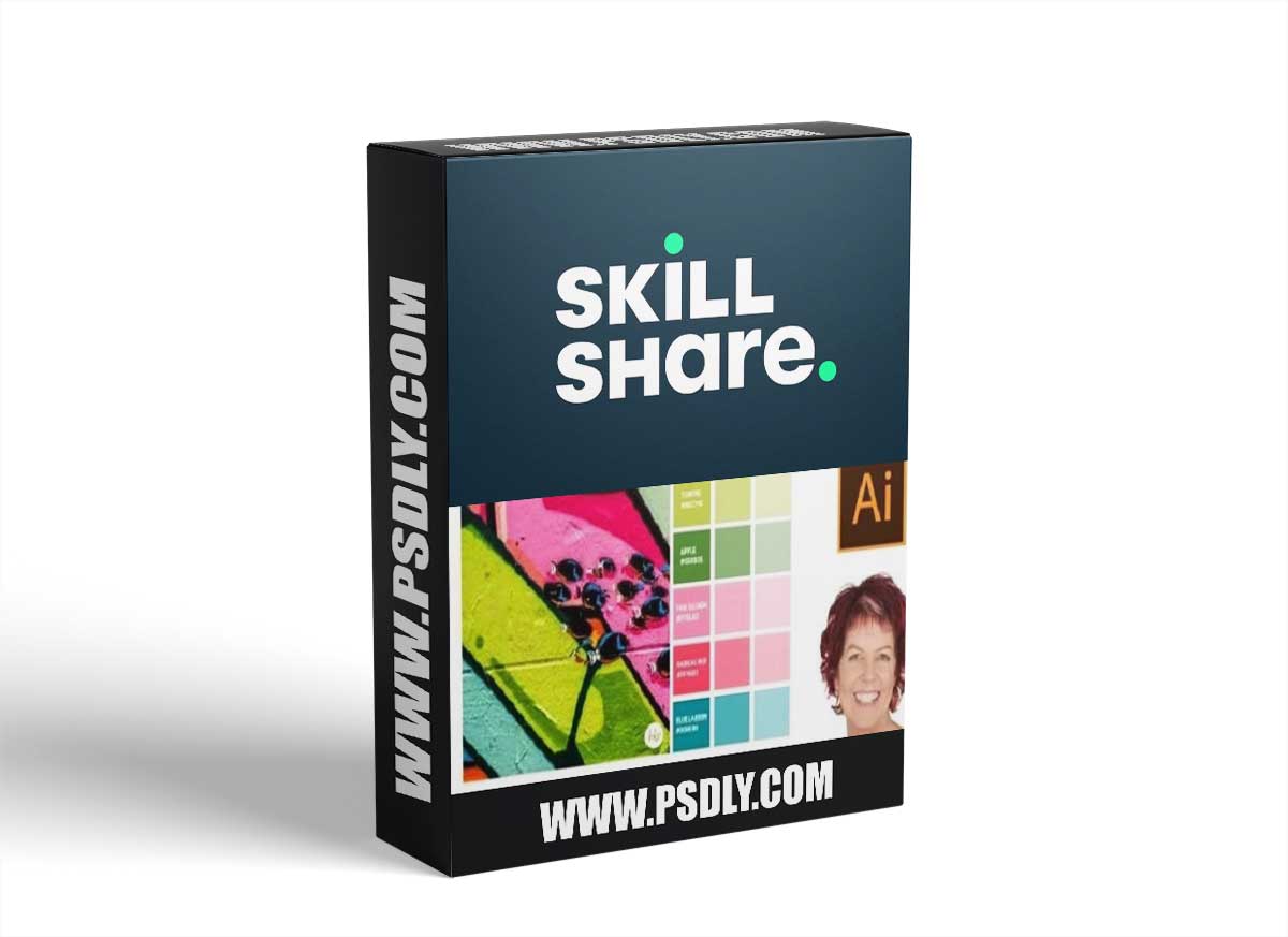 Create Color Schemes in Illustrator for Using, Sharing & Selling 1 Create Color Schemes in Illustrator for Using, Sharing & Selling