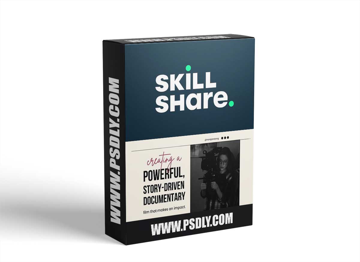 Create a Powerful, Story-Driven Documentary Film That Makes an Impact 1 Create a Powerful, Story-Driven Documentary Film That Makes an Impact