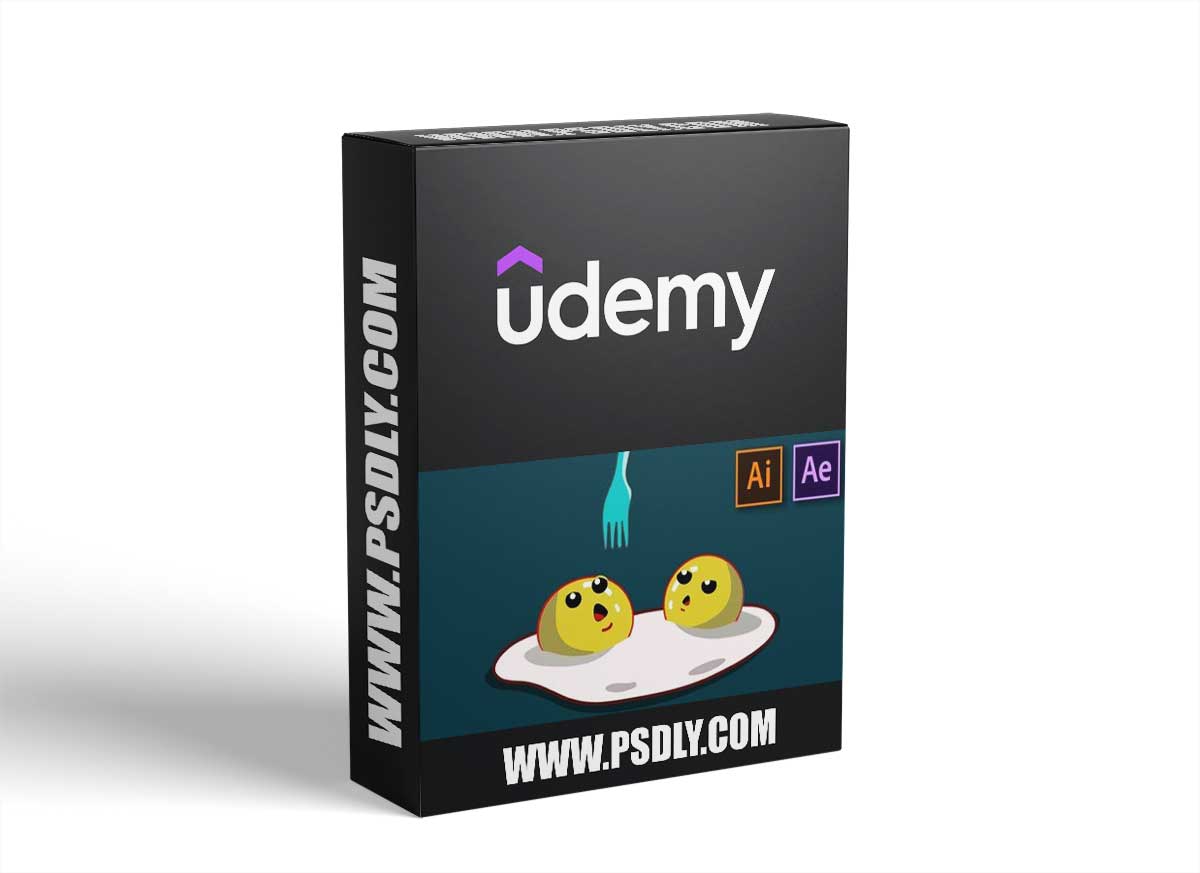 Creating Creative Gif Animation in AfterEffects &Illustartor 1 Creating Creative Gif Animation in AfterEffects &Illustartor