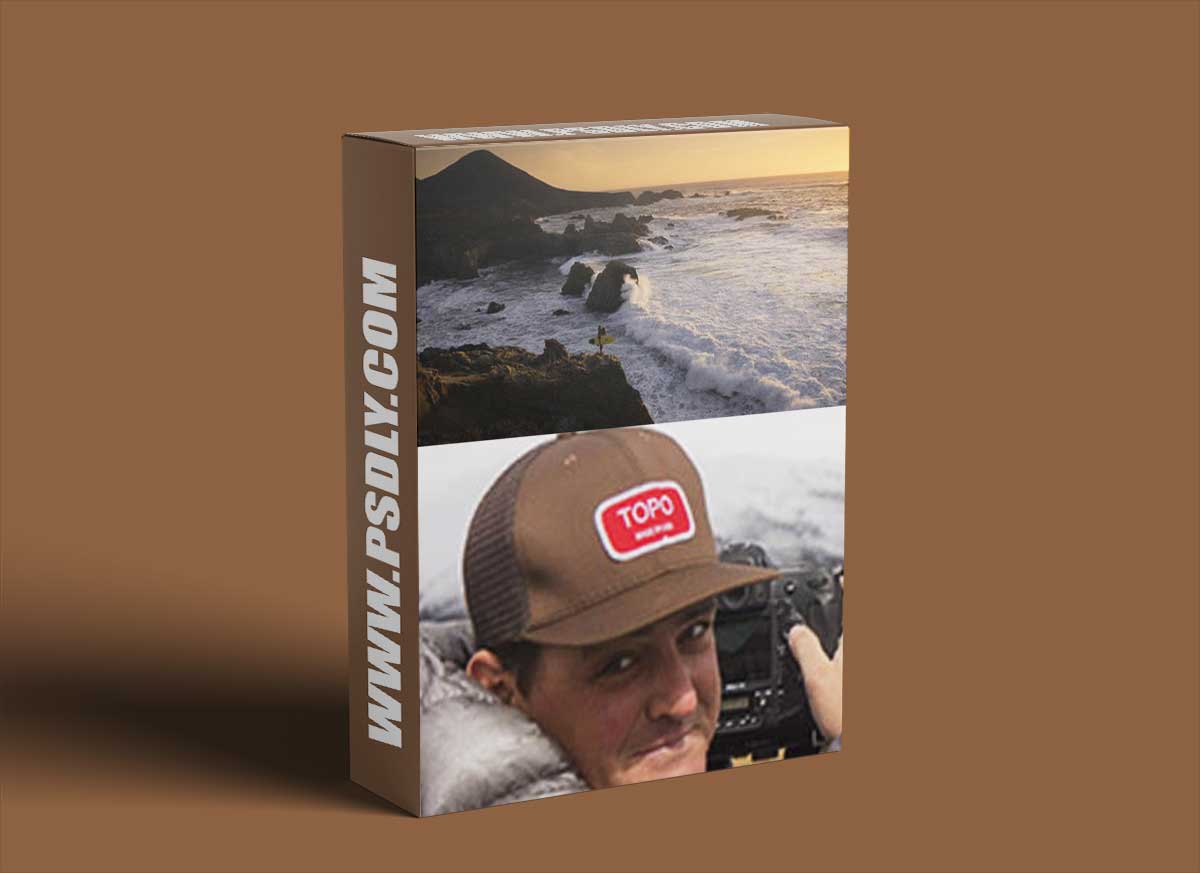 CreativeLive - Adventure Photography by Lucas Gilman 1 CreativeLive - Adventure Photography by Lucas Gilman
