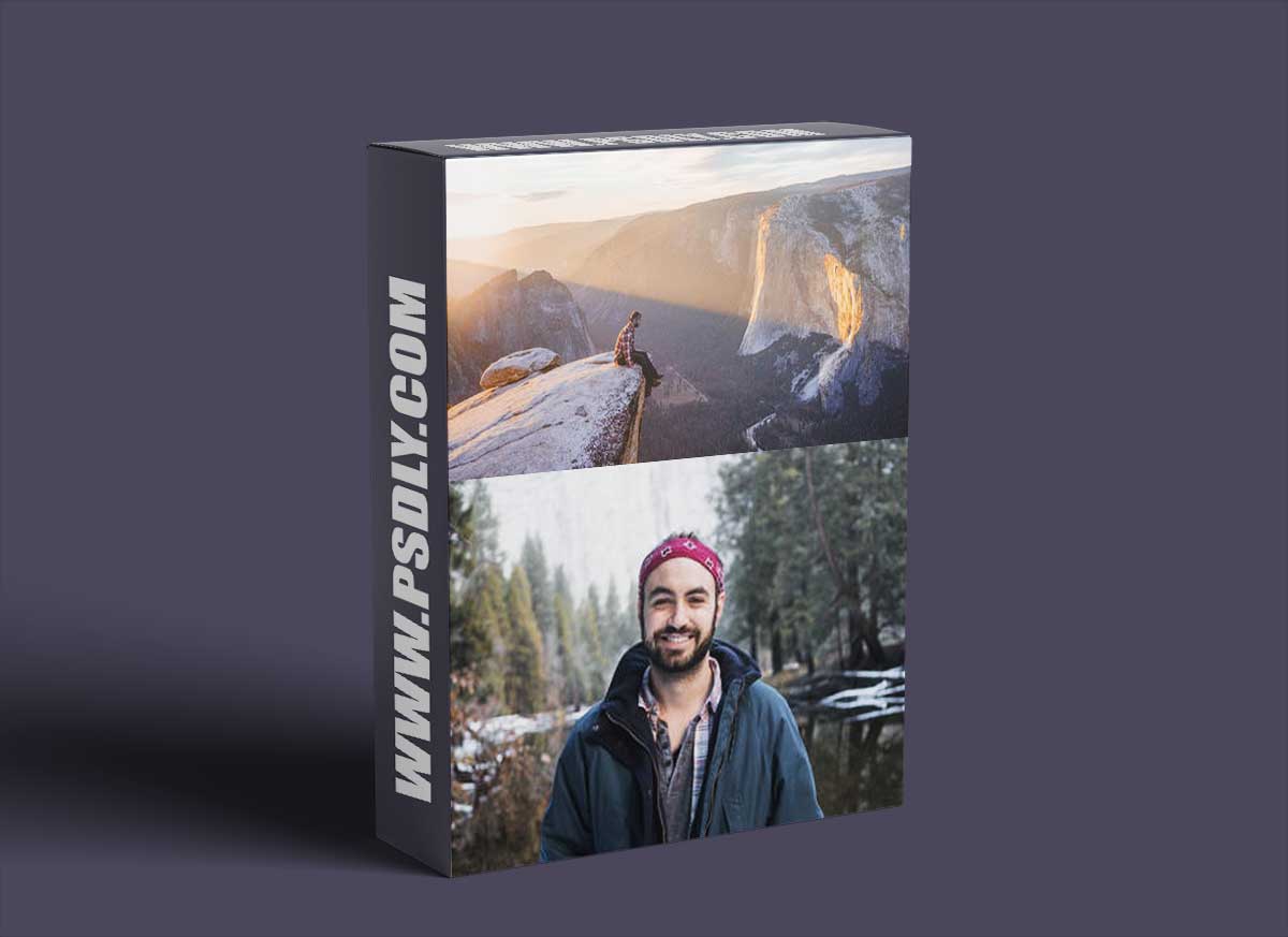 CreativeLive - Landscape Photography: Capturing Adventure 1 CreativeLive - Landscape Photography: Capturing Adventure