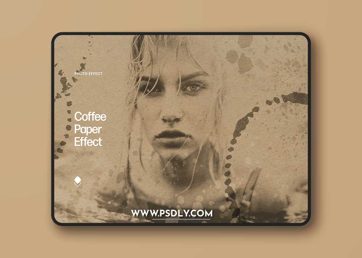 CreativeMarket - Coffee Paper Photo Effect 10893115 1 CreativeMarket - Coffee Paper Photo Effect 10893115