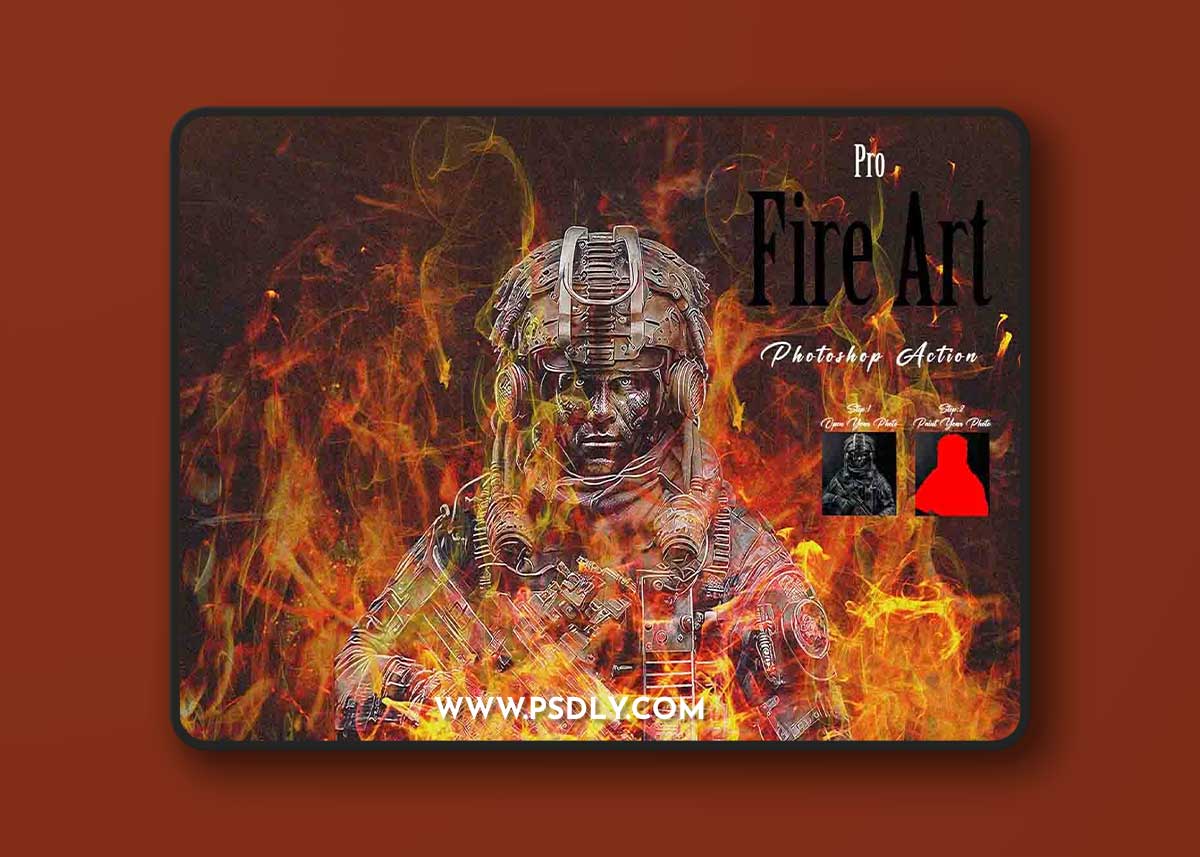 Creativemarket - Pro Fire Art Photoshop Action 10999499 1 Creativemarket - Pro Fire Art Photoshop Action 10999499