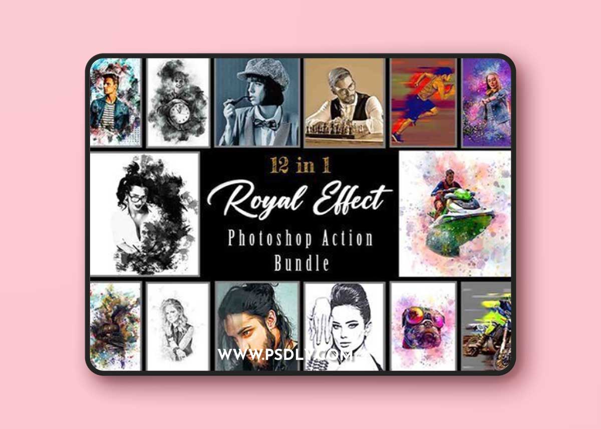 Creativemarket - Royal Effect Photoshop Action Bundle 10980259 1 Creativemarket---Royal-Effect-Photoshop-Action-Bundle-10980259