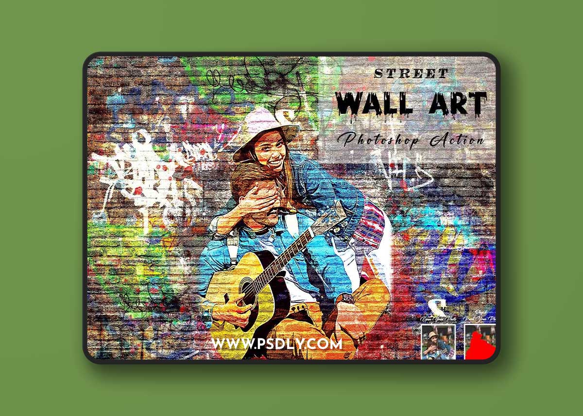 Creativemarket - Street Wall Art Photoshop Action 10994529 1 Creativemarket - Street Wall Art Photoshop Action 10994529