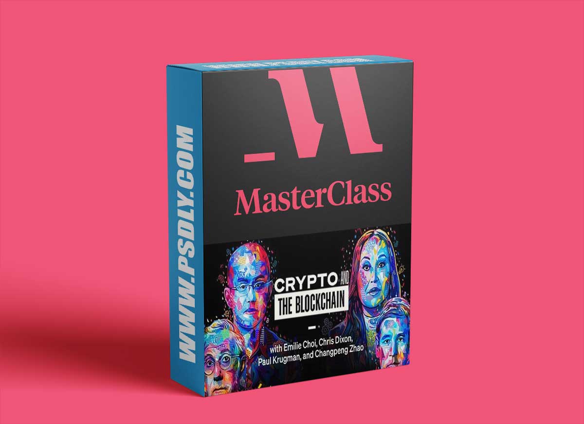 Masterclass - Crypto and the Blockchain with Noted Experts 1 Crypto and the Blockchain with Noted Experts