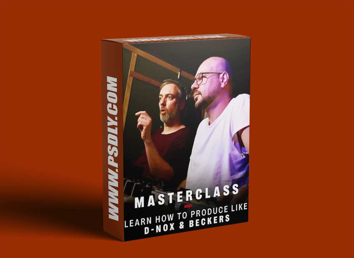 D-Nox & Beckers Masterclass TUTORiAL 1 D-Nox & Beckers Masterclass TUTORiAL