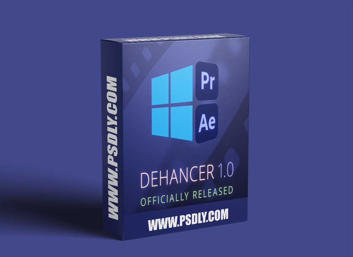 Dehancer Film 1.1.0 for Premiere Pro & After Effects 1 Dehancer Film 1.1.0 for Premiere Pro & After Effects