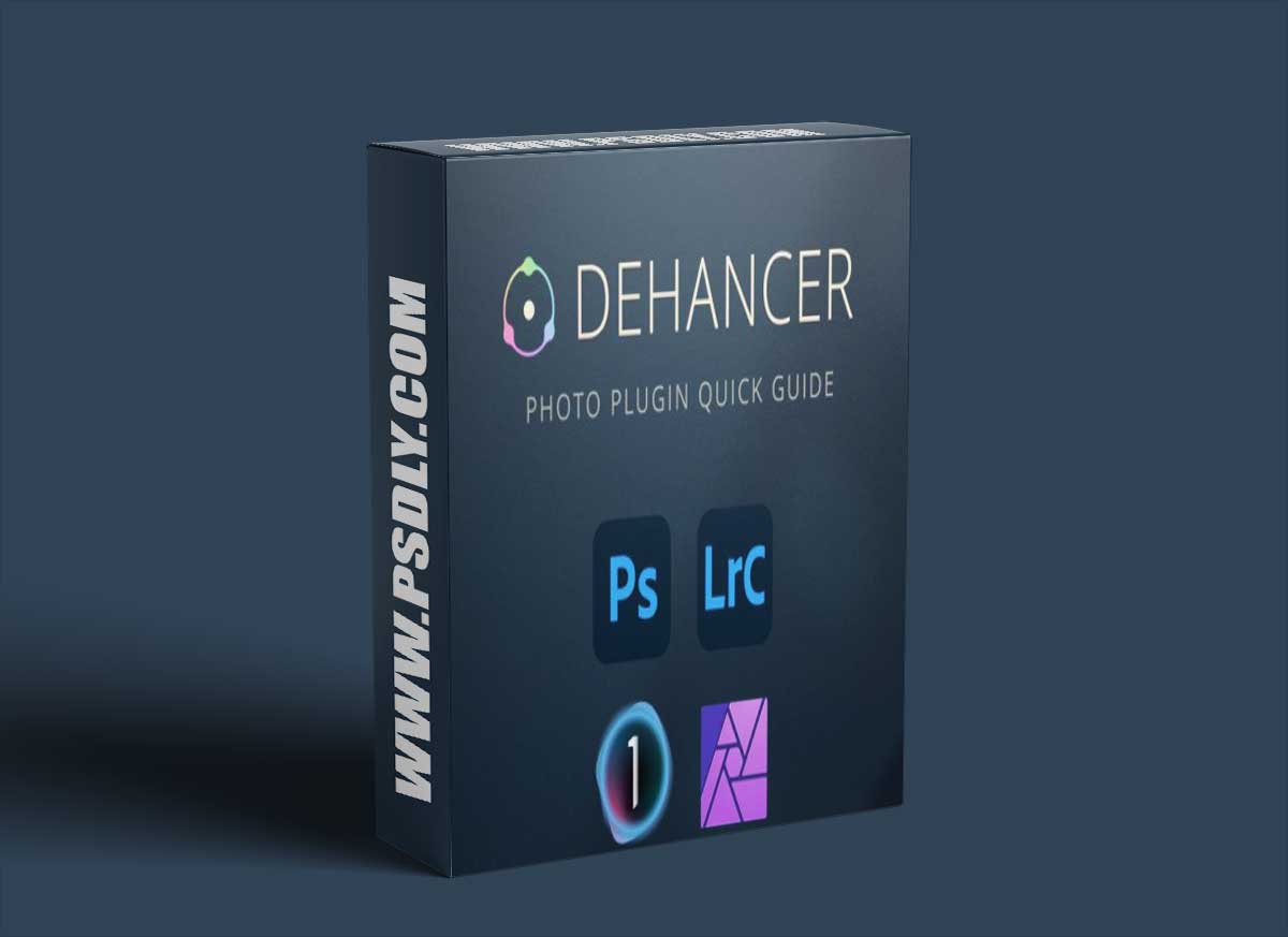 Dehancer Film 2.3.0 for Photoshop & Lightroom 1 Dehancer Film 2.3.0 for Photoshop & Lightroom