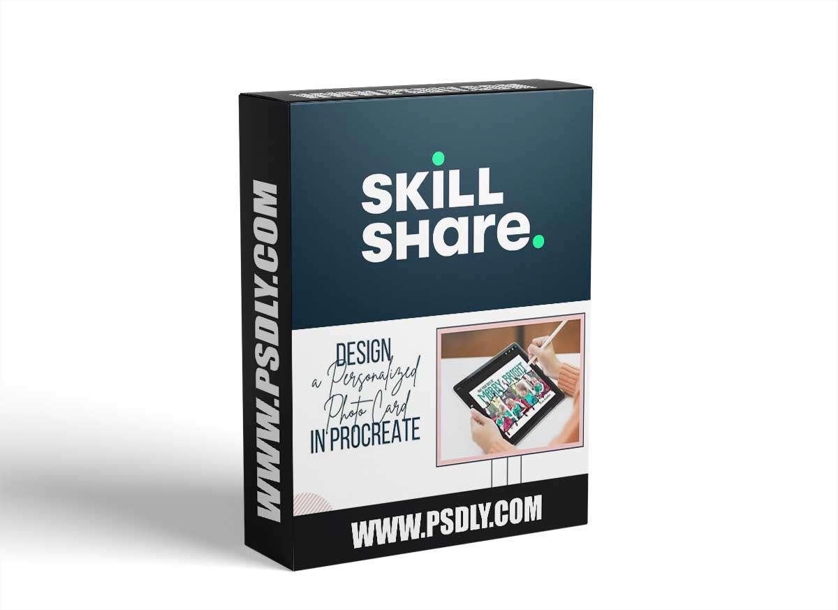 Design a Personalized Photo Card in Procreate 1 Design a Personalized Photo Card in Procreate