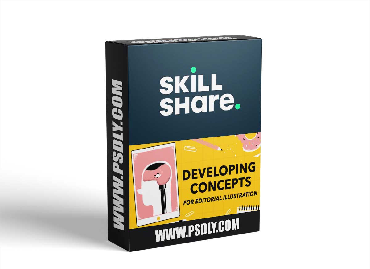 Developing Concepts for Editorial Illustration Using InDesign 1 Developing Concepts for Editorial Illustration Using InDesign