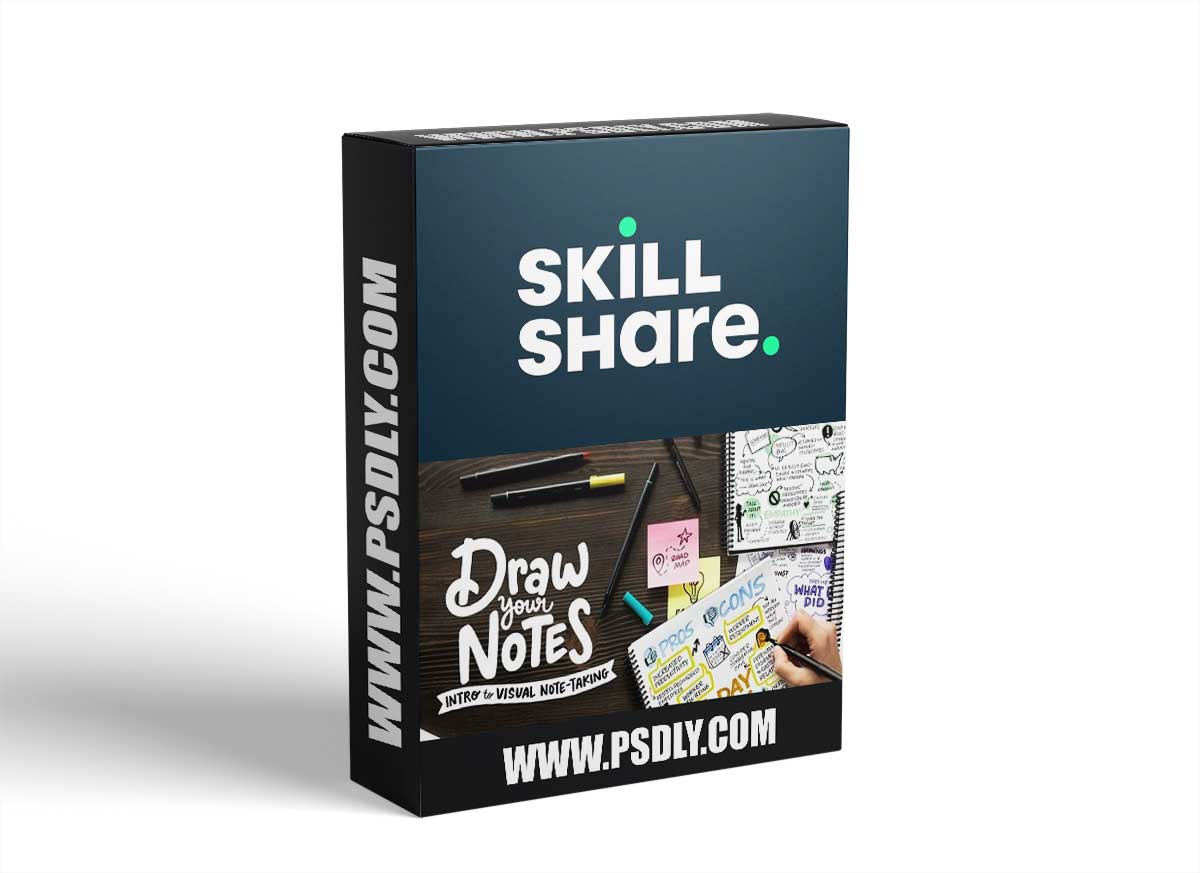 Draw Your Notes: Intro to Visual Note-Taking 1 Draw Your Notes: Intro to Visual Note-Taking