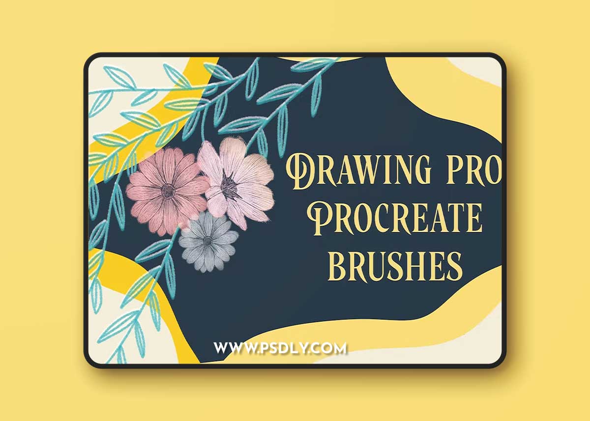 Drawing Ultime Pro Procreate Brushes 4G4QBEV 1 Drawing Ultime Pro Procreate Brushes 4G4QBEV
