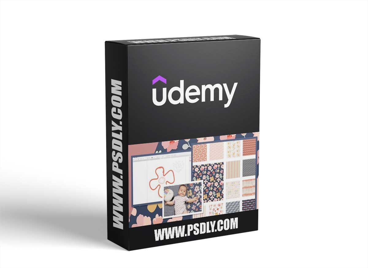 Easy Pattern Design With The Blob Brush In Illustrator 1 Easy Pattern Design With The Blob Brush In Illustrator