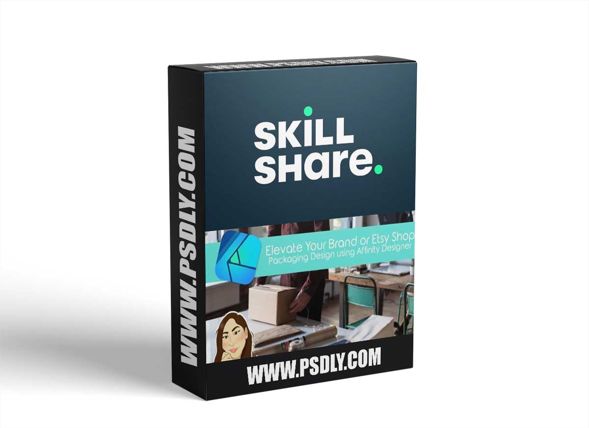 Elevate Your Brand or Etsy Shop Through Packaging Design Using Affinity Designer 1 Elevate Your Brand or Etsy Shop Through Packaging Design Using Affinity Designer
