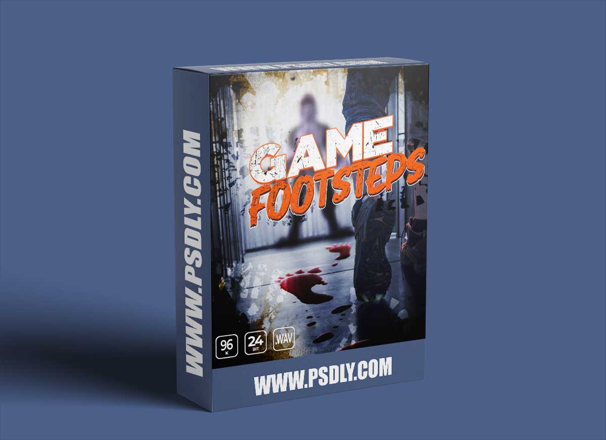 Epic Stock Media Game Footsteps WAV-FANTASTiC 1 Epic Stock Media Game Footsteps WAV-FANTASTiC