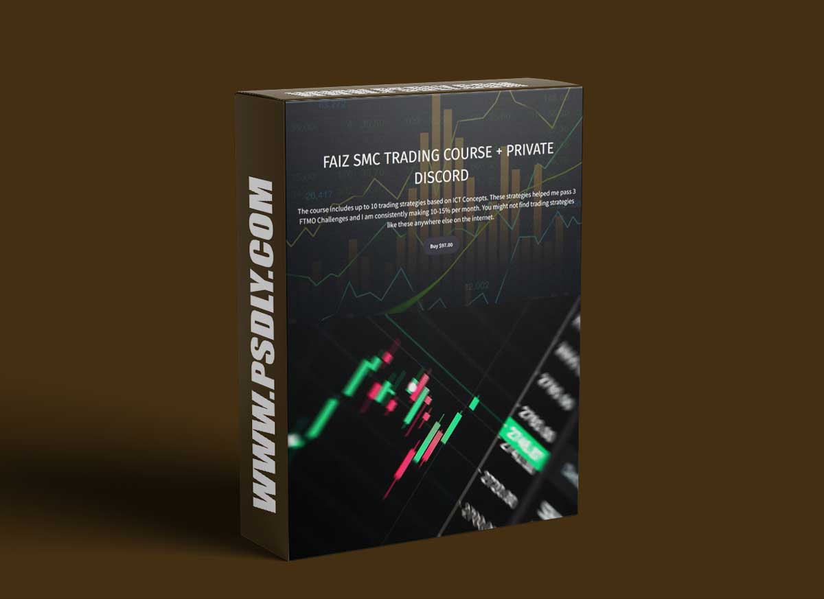 Faiz SMC Trading Course Download 1 Faiz SMC Trading Course Download