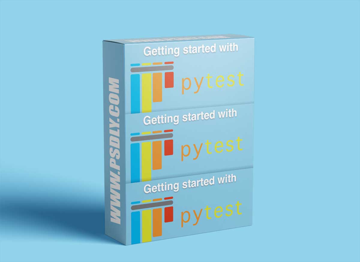 Getting started with pytest Course 1 Getting started with pytest Course