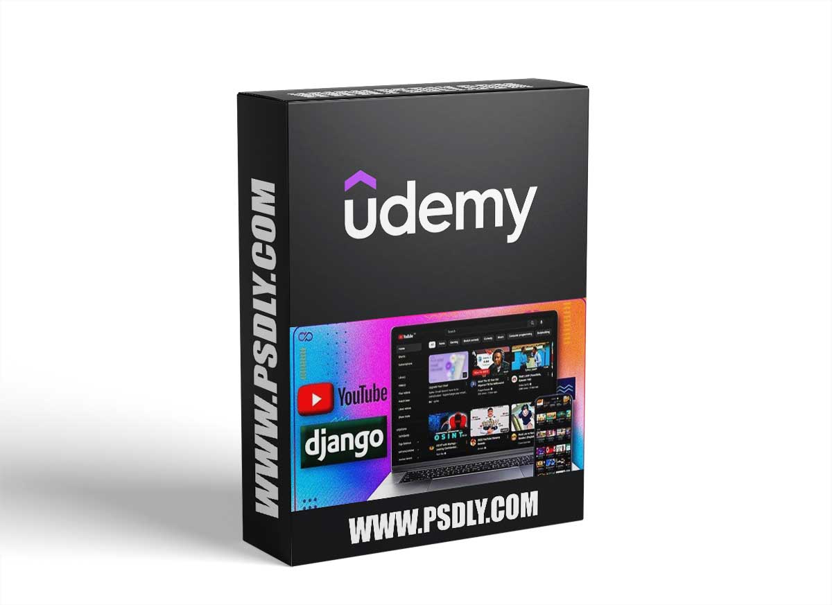 Fullstack Youtube Clone Using Django, Html, Css & Javascript 1 Fullstack Youtube Clone Using Django, Html, Css & Javascript