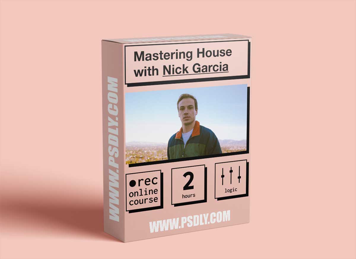IO Music Academy Mastering House with Nick Garcia TUTORiAL 1 IO Music Academy Mastering House with Nick Garcia TUTORiAL