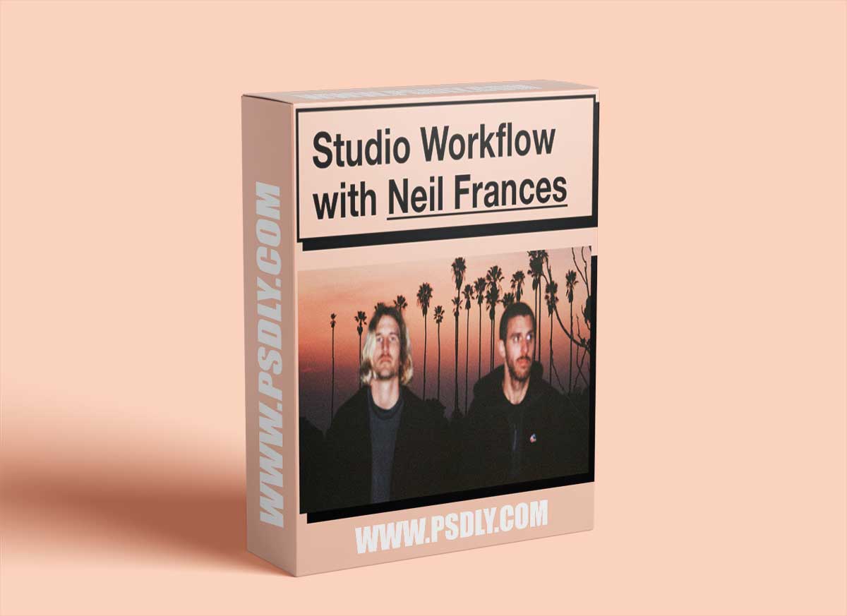 IO Music Academy Studio Workflow with Neil Frances TUTORiAL 1 IO Music Academy Studio Workflow with Neil Frances TUTORiAL