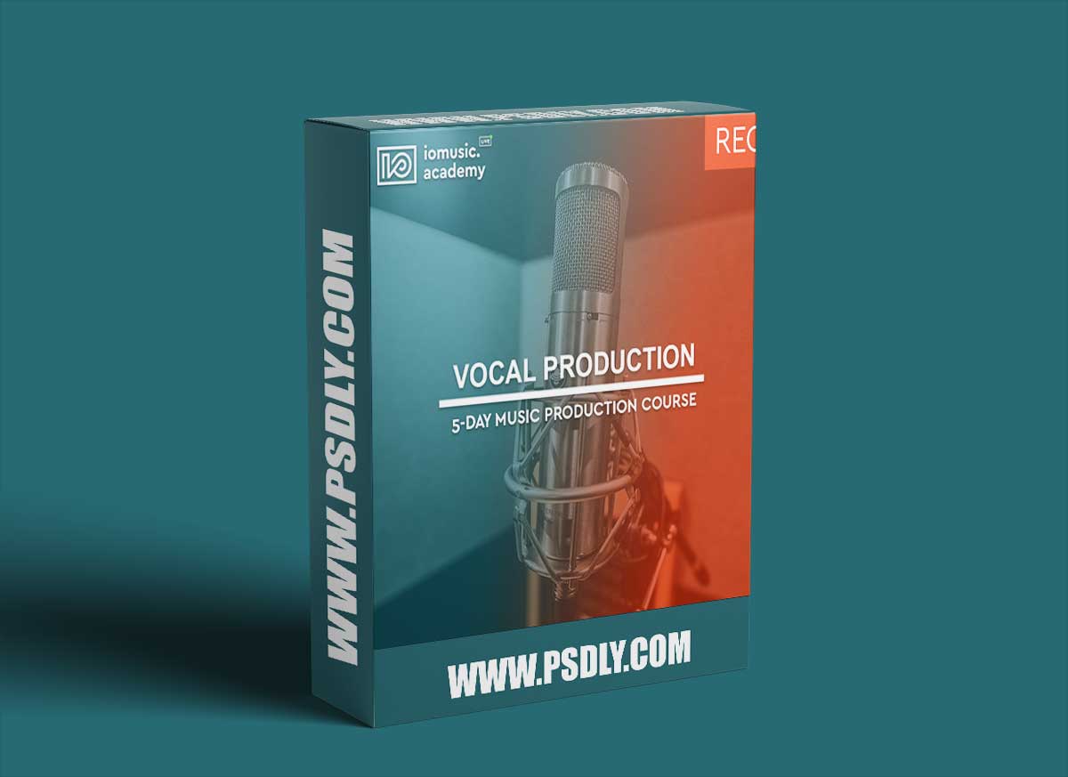 IO Music Academy Vocal Production with Doug Organ TUTORiAL 1 IO Music Academy Vocal Production with Doug Organ TUTORiAL