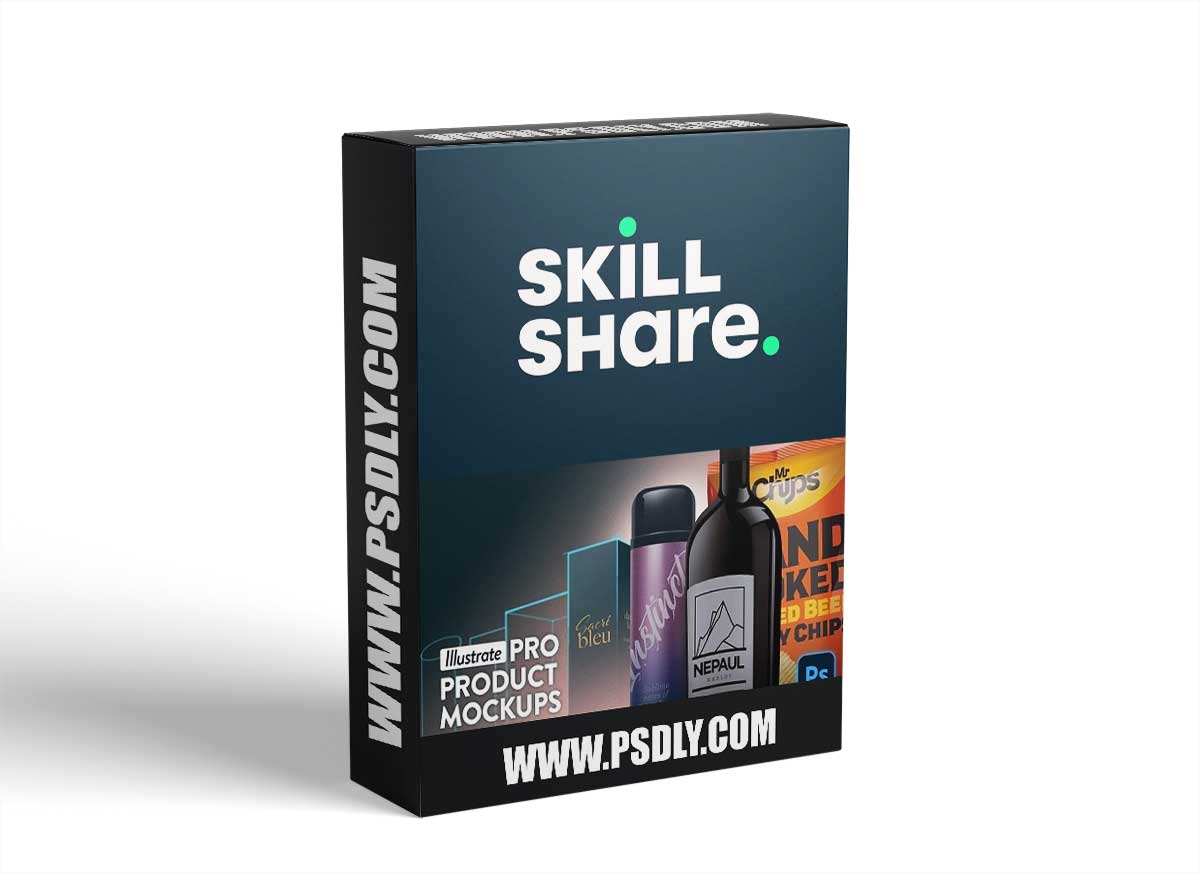 Illustrate Pro Product Mockups in Adobe Photoshop 1 Illustrate Pro Product Mockups in Adobe Photoshop