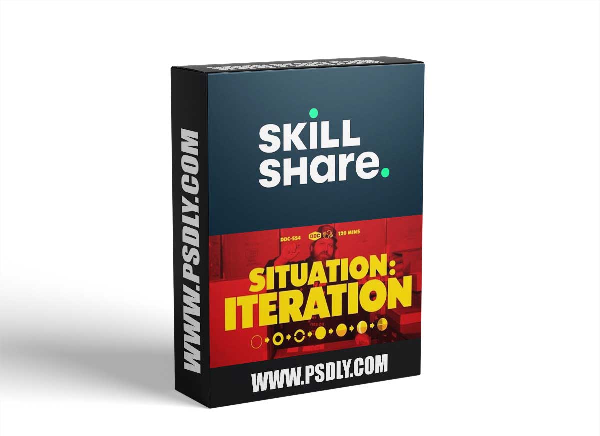 Illustration with Draplin: Iterating with Shape, Style, and Color 1 Illustration with Draplin: Iterating with Shape, Style, and Color