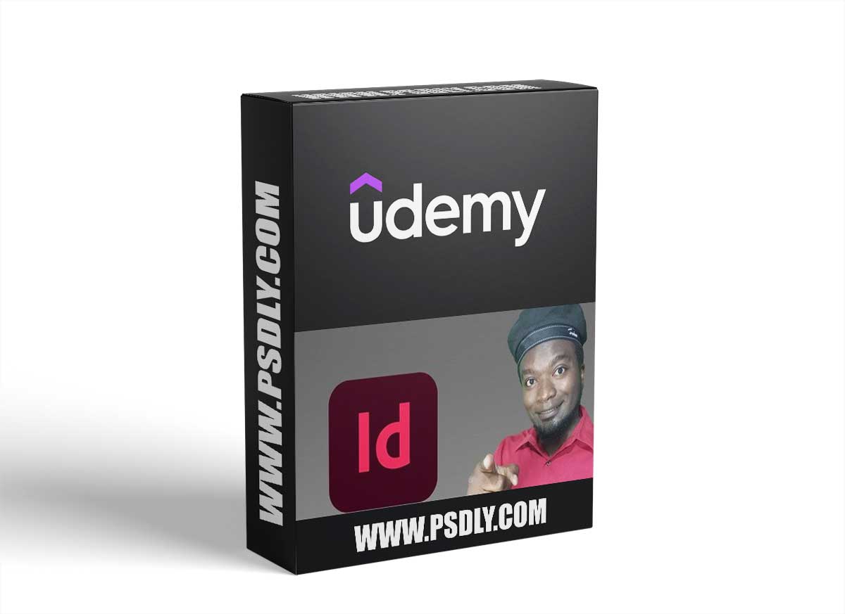 InDesign 2023 for Beginners 1 InDesign 2023 for Beginners
