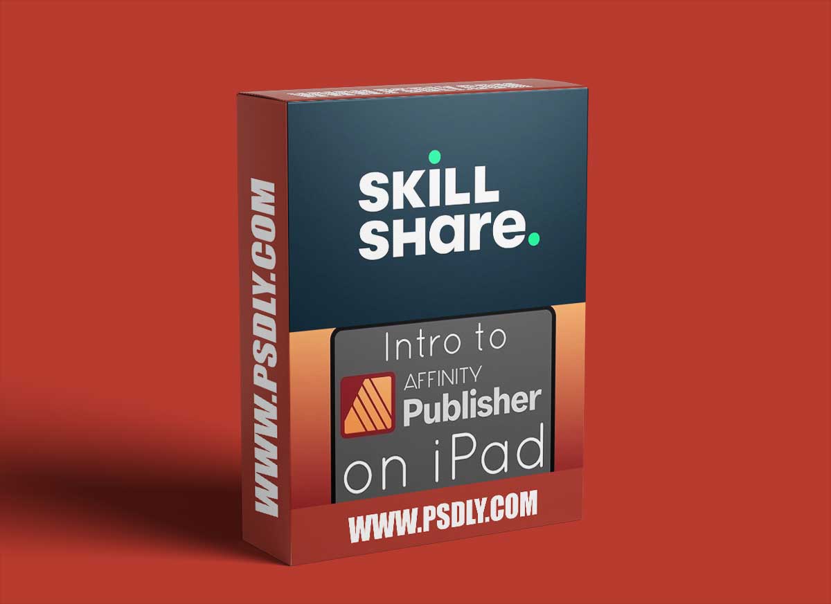 Intro to Affinity Publisher on iPad: Designing a Mood Board 1 Intro to Affinity Publisher on iPad: Designing a Mood Board