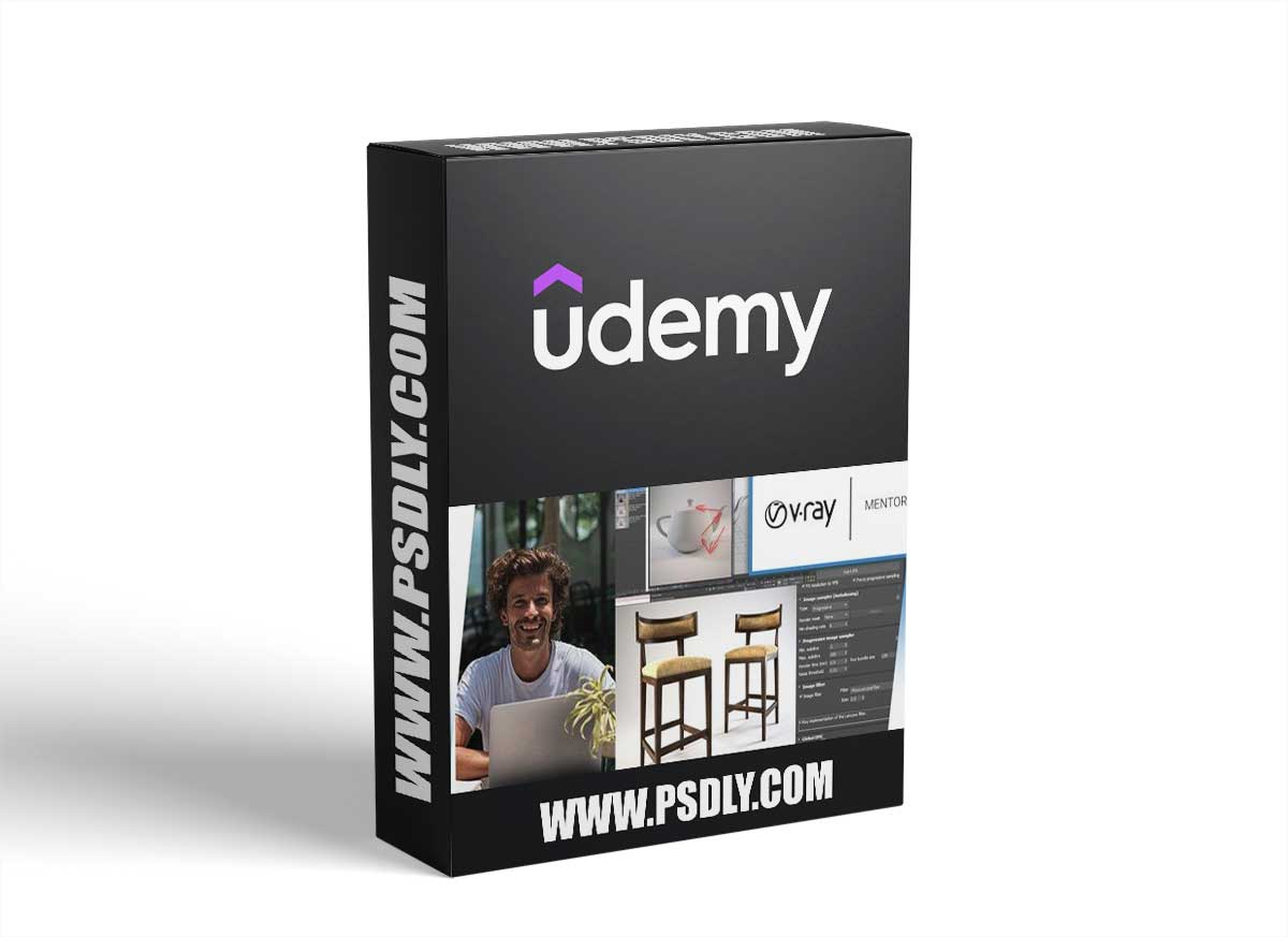 Introduction To V-Ray in 3ds Max : Official V-Ray Mentor 1 Introduction To V-Ray in 3ds Max : Official V-Ray Mentor