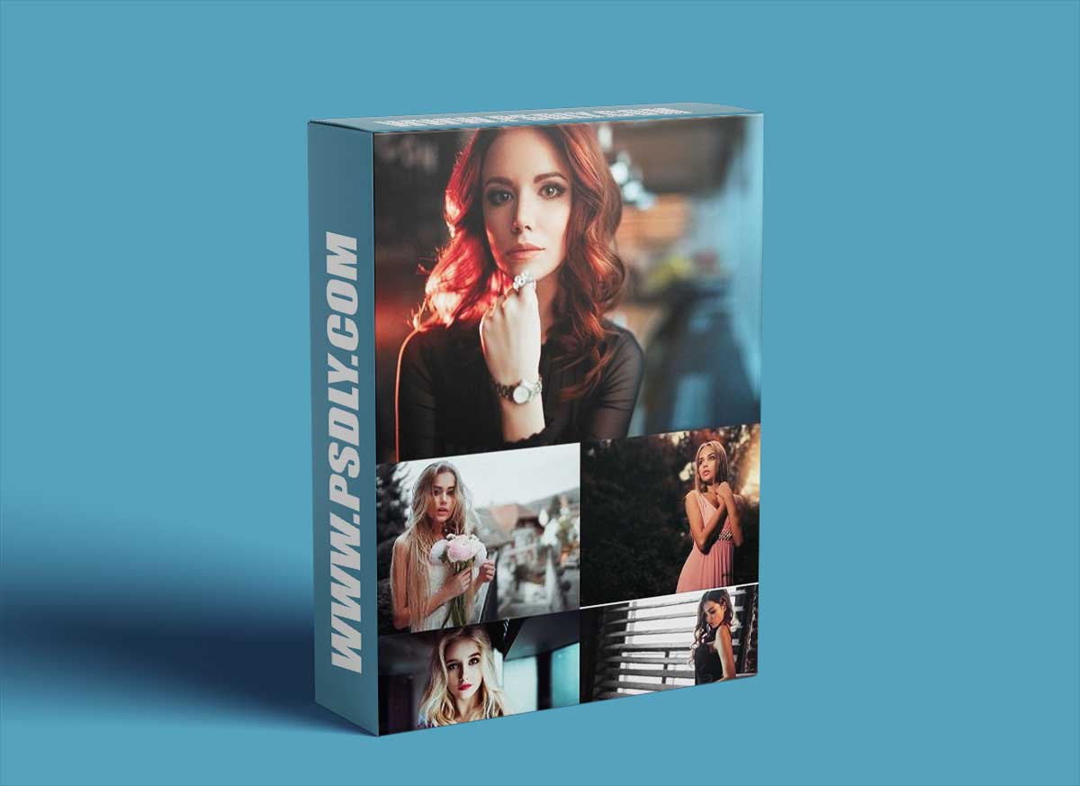 Ivan Gorokhov - Full Package of Presets and Video Tutorials 1 Ivan Gorokhov - Full Package of Presets and Video Tutorials
