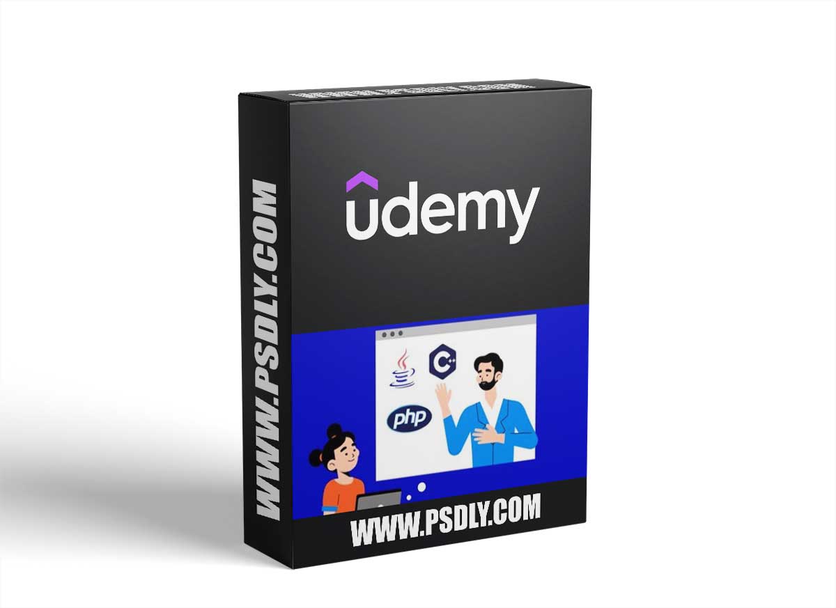 Java And C++ And Php Complete Course 2022 1 Java And C++ And Php Complete Course 2022