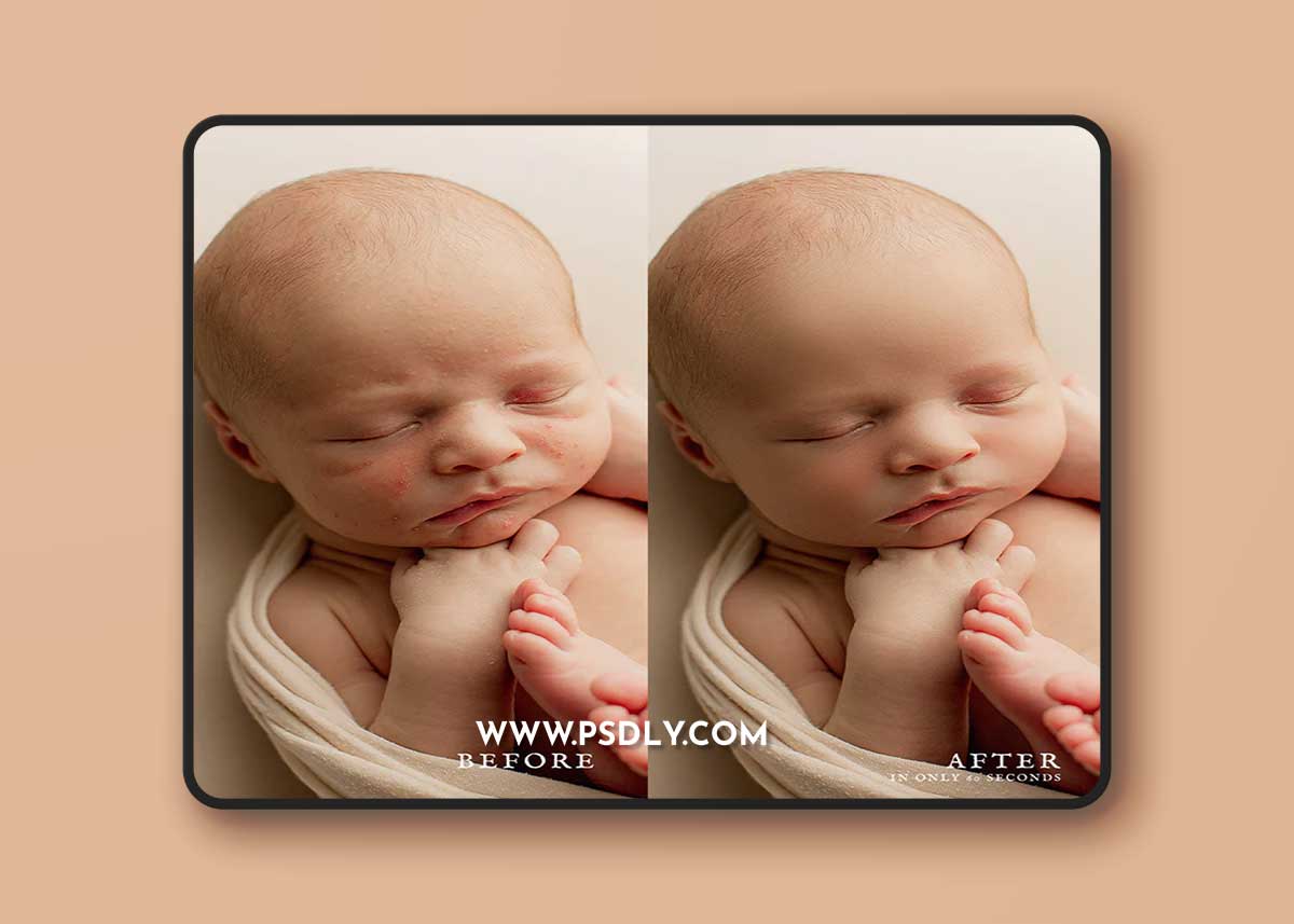 Jessicagphotography - Baby Butter Newborn Skin Retouching Photoshop Actions 1 Jessicagphotography - Baby Butter Newborn Skin Retouching Photoshop Actions