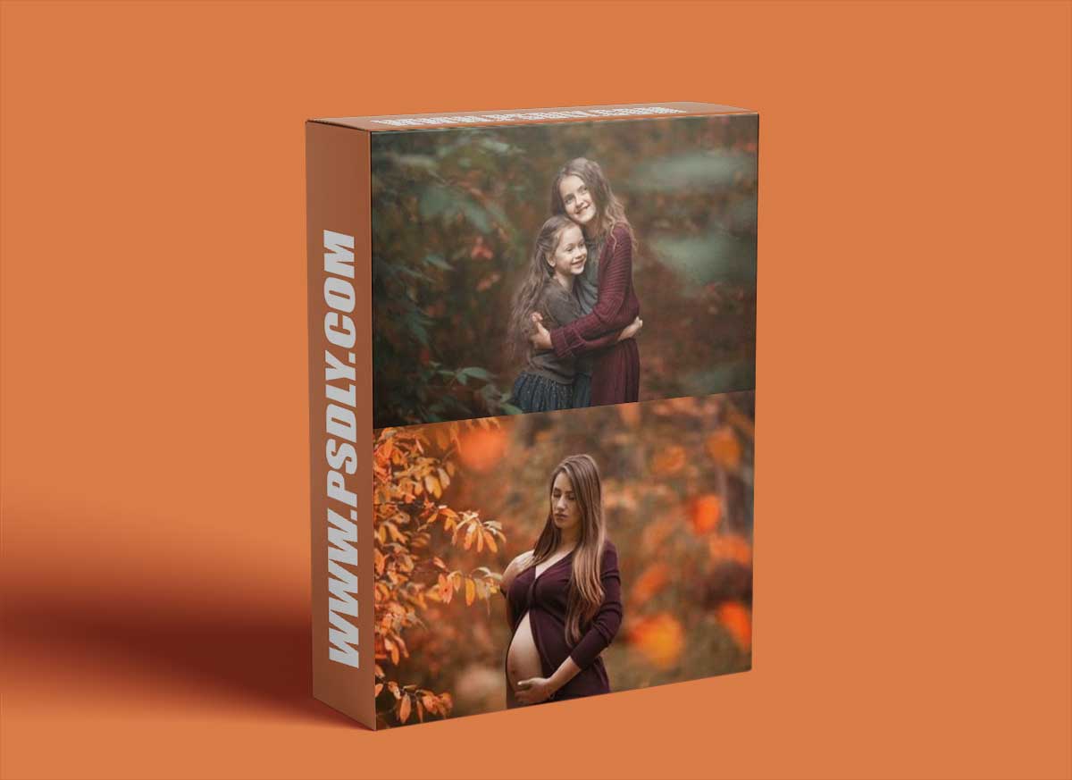 Julia Tverdova - Processing Aautumn Photos "Colors of Autumn" 1 Julia Tverdova - Processing Aautumn Photos "Colors of Autumn"