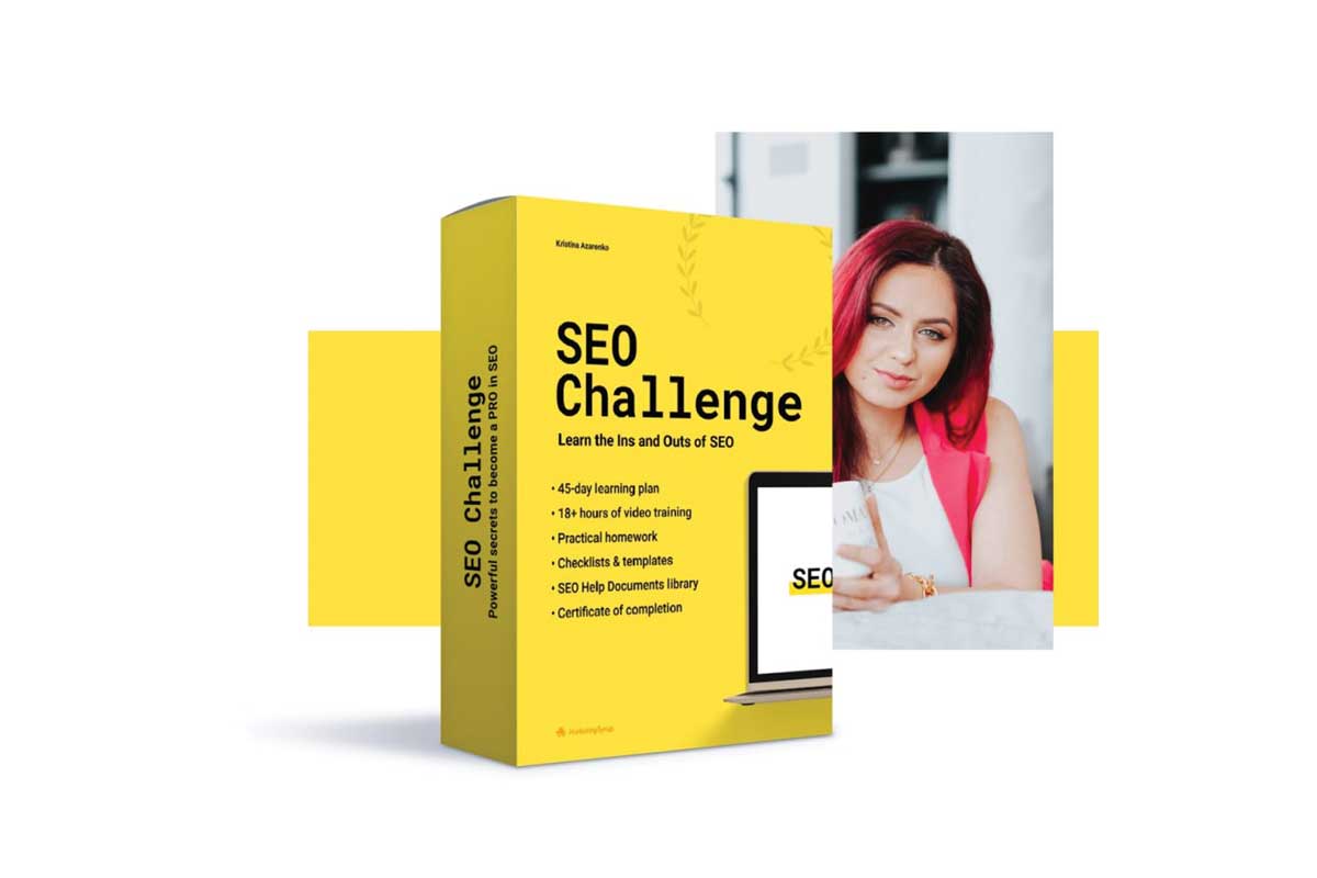 Kristina Azarenko – SEO Challenge Download 1 Kristina Azarenko – SEO Challenge Download